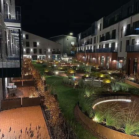 New Cozy Near River And Center * Vilnius