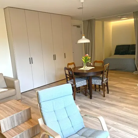 New Cozy Near River And Center * וילנה