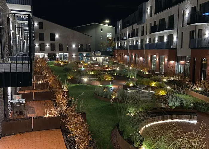 New Cozy Near River And Center * Vilnius