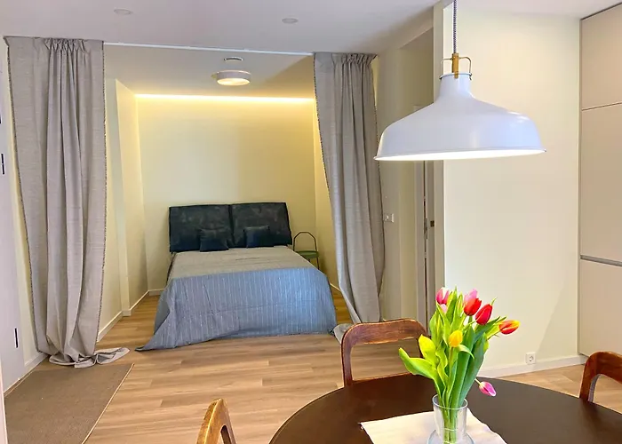 Appartement New Cozy Near River And Center