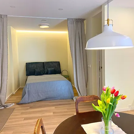 Apartmán New Cozy Near River And Center