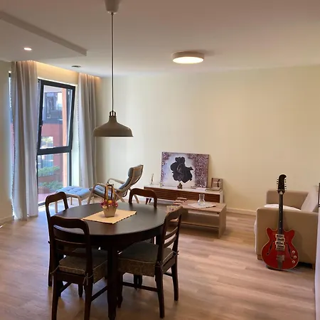 New Cozy Near River And Center